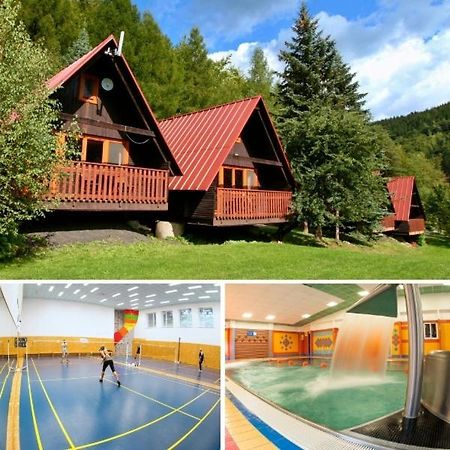 Bungalovy Sepetna - Pro 4 Osoby Остравице Экстерьер фото