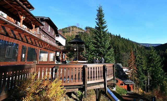 Bungalovy Sepetna - Pro 4 Osoby Остравице Экстерьер фото